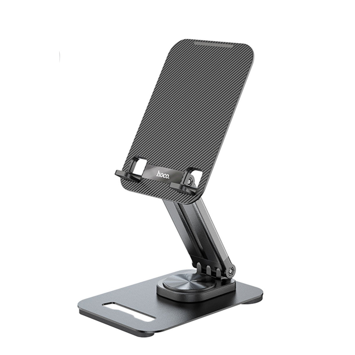 Hoco. PH48 360 Derece Ayarlanabilir Katlanabilir Masaüstü Telefon Tablet Tutucu